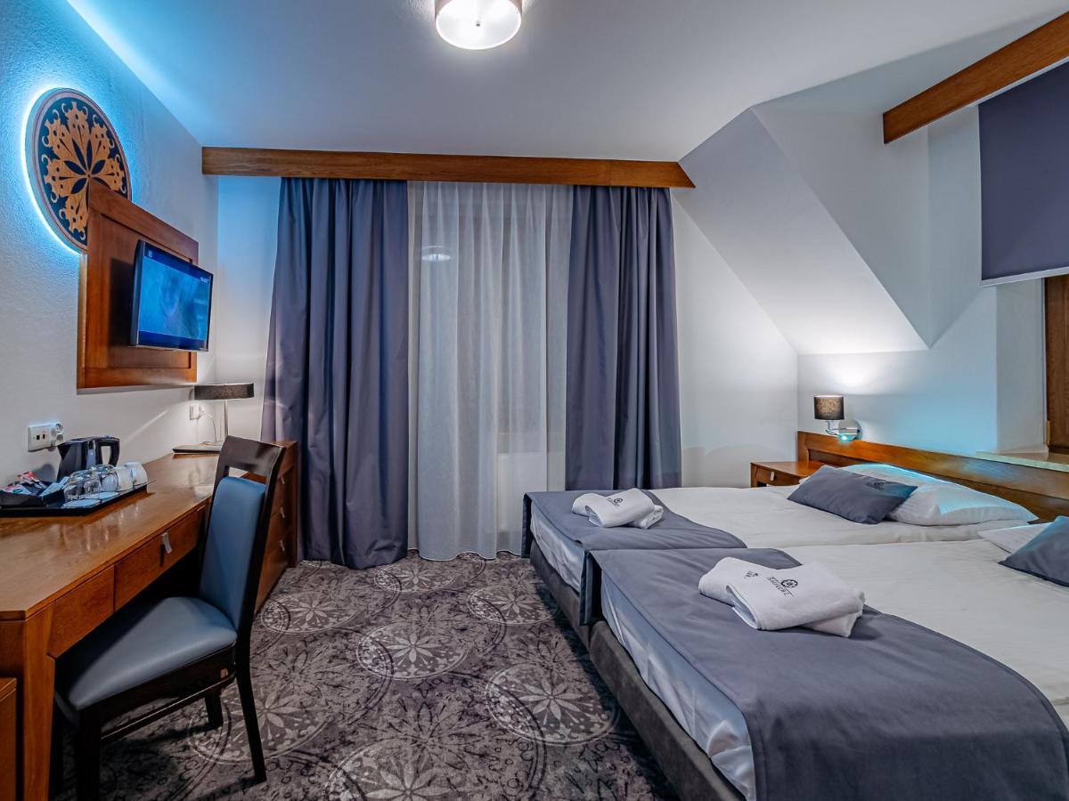 Kasprowy Otel Murzasichle Dış mekan fotoğraf