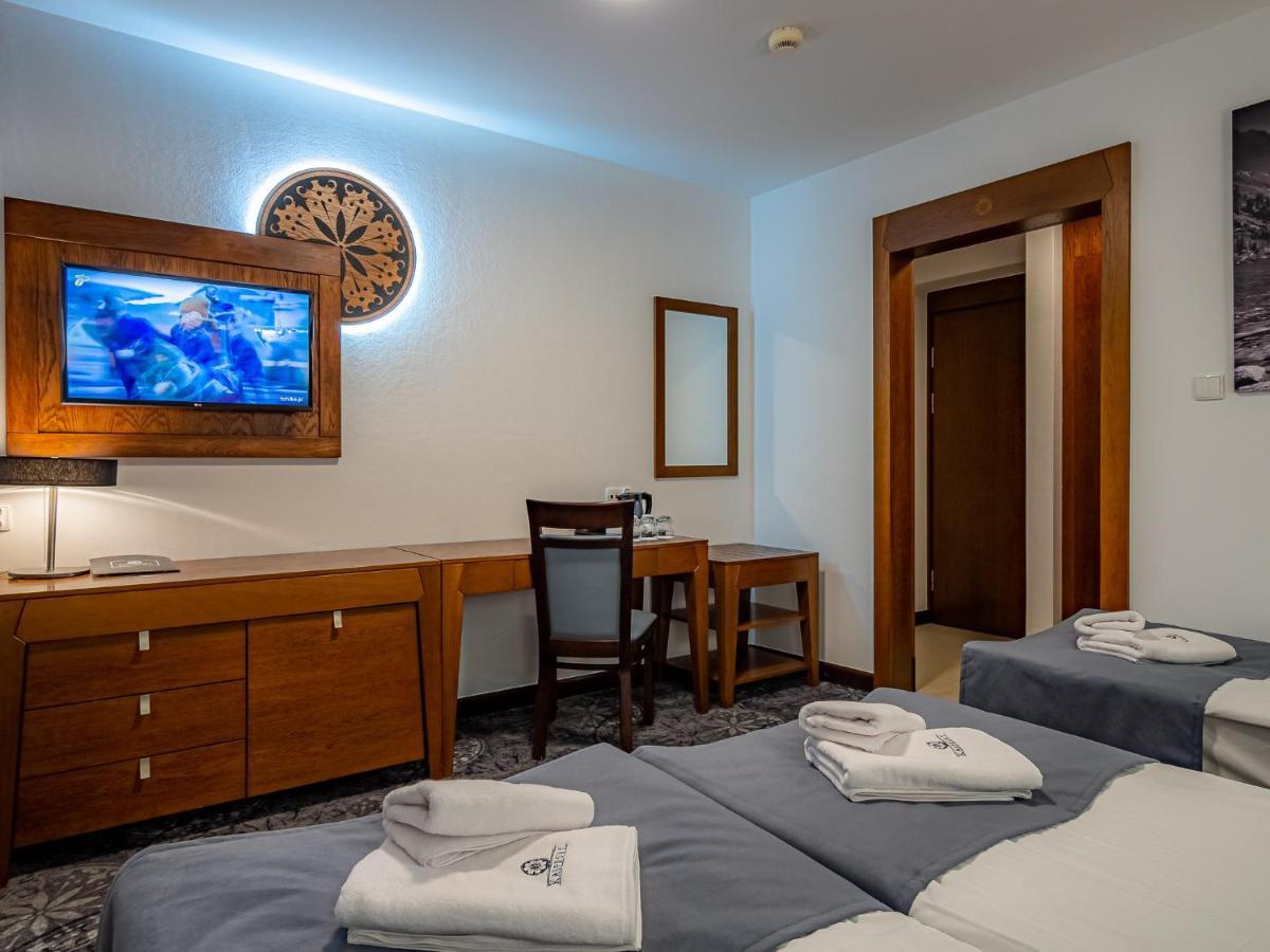 Kasprowy Otel Murzasichle Dış mekan fotoğraf