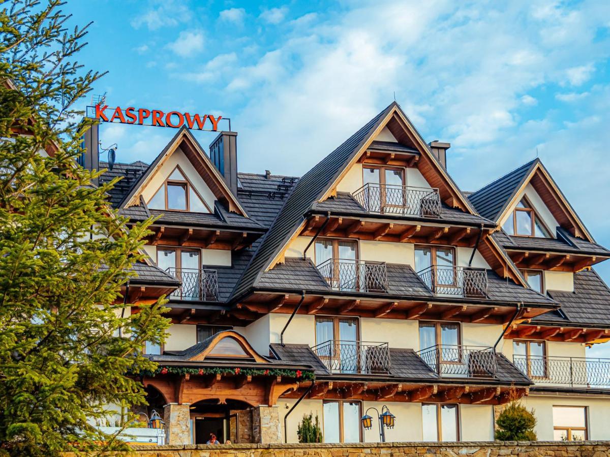 Kasprowy Otel Murzasichle Dış mekan fotoğraf