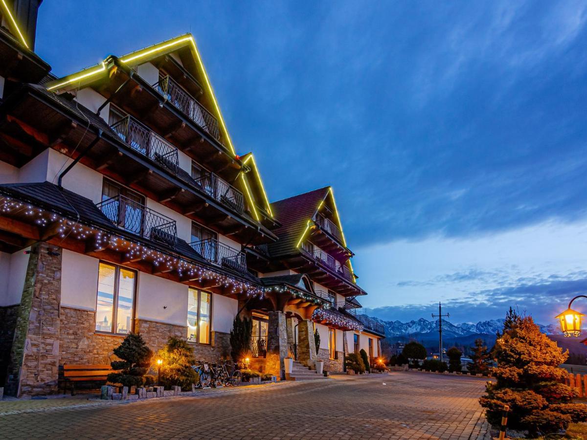 Kasprowy Otel Murzasichle Dış mekan fotoğraf