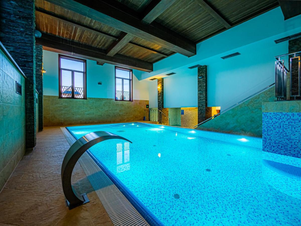 Kasprowy Otel Murzasichle Dış mekan fotoğraf