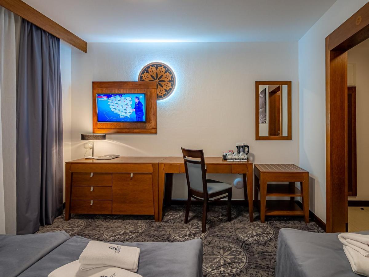 Kasprowy Otel Murzasichle Dış mekan fotoğraf