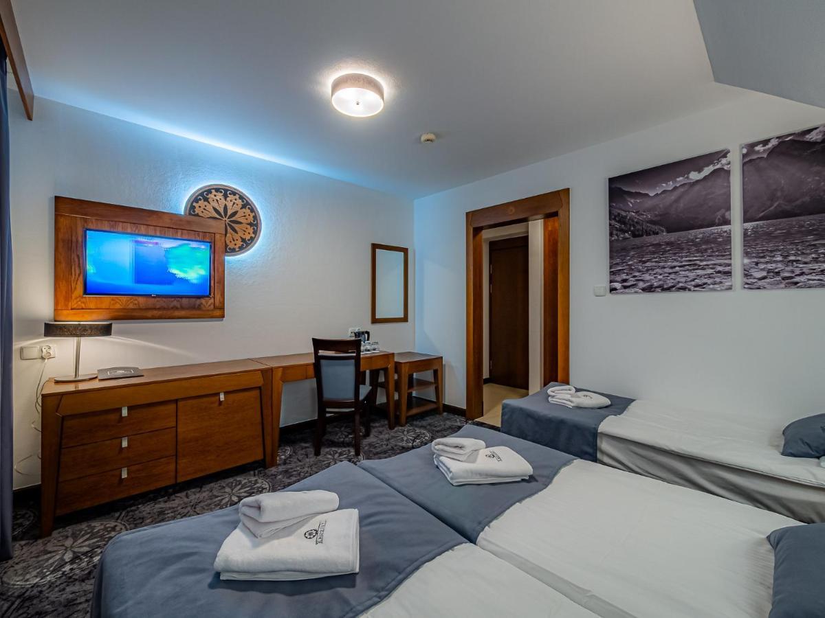 Kasprowy Otel Murzasichle Dış mekan fotoğraf