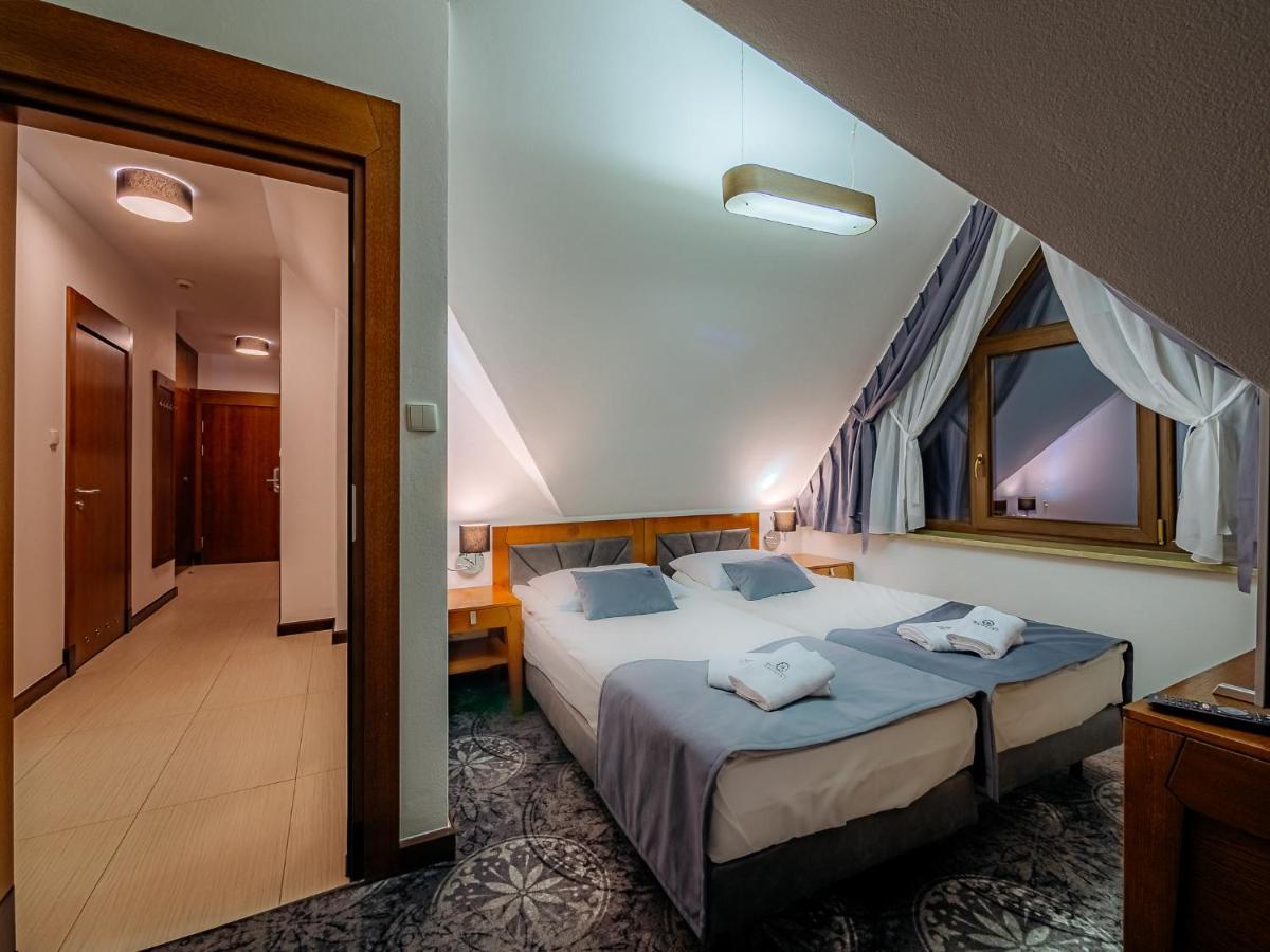 Kasprowy Otel Murzasichle Dış mekan fotoğraf