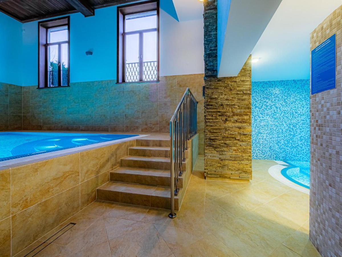 Kasprowy Otel Murzasichle Dış mekan fotoğraf