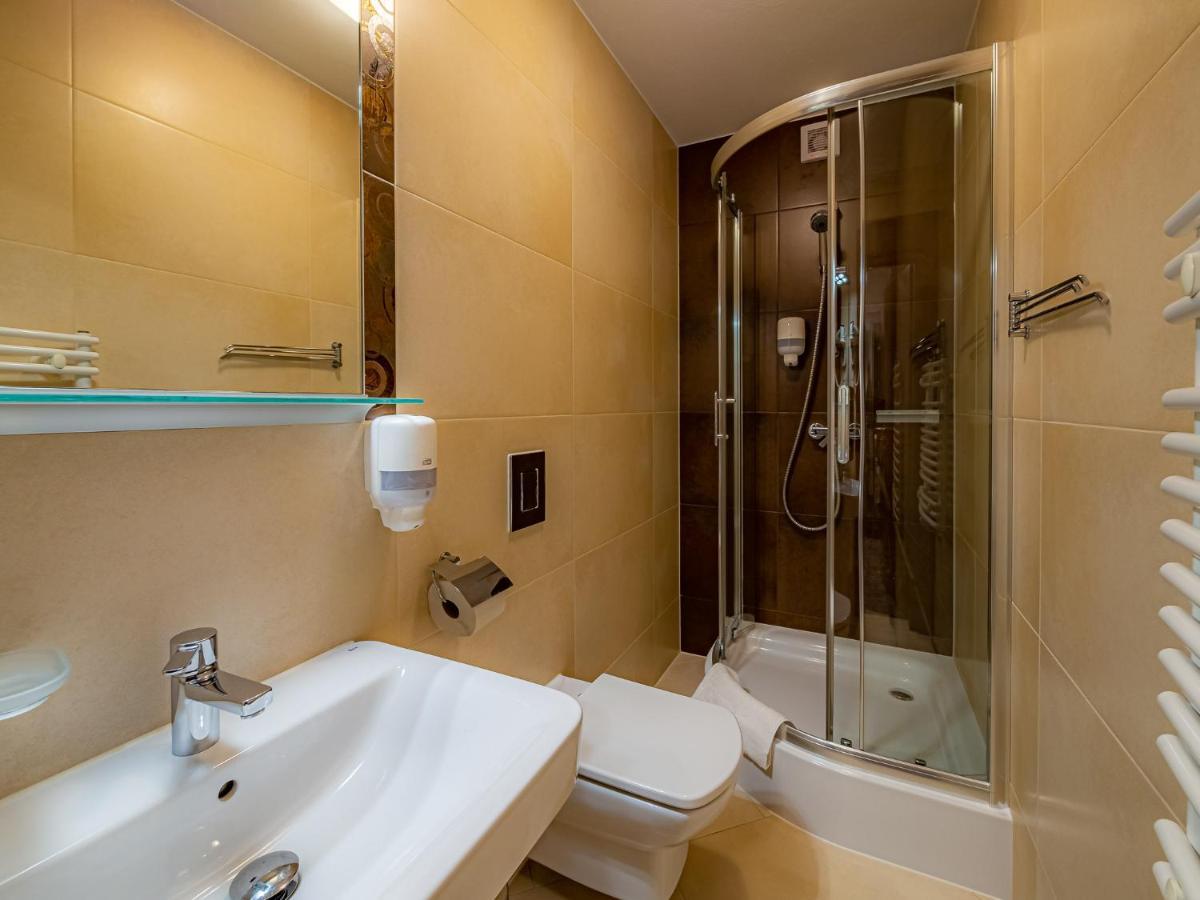 Kasprowy Otel Murzasichle Dış mekan fotoğraf