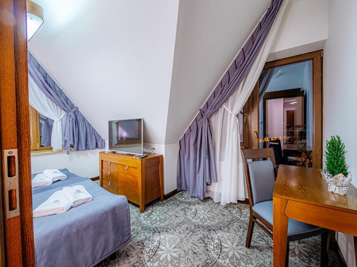 Kasprowy Otel Murzasichle Dış mekan fotoğraf
