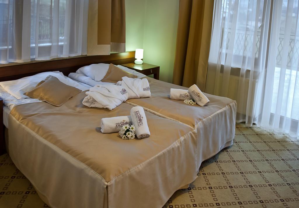 Kasprowy Otel Murzasichle Dış mekan fotoğraf