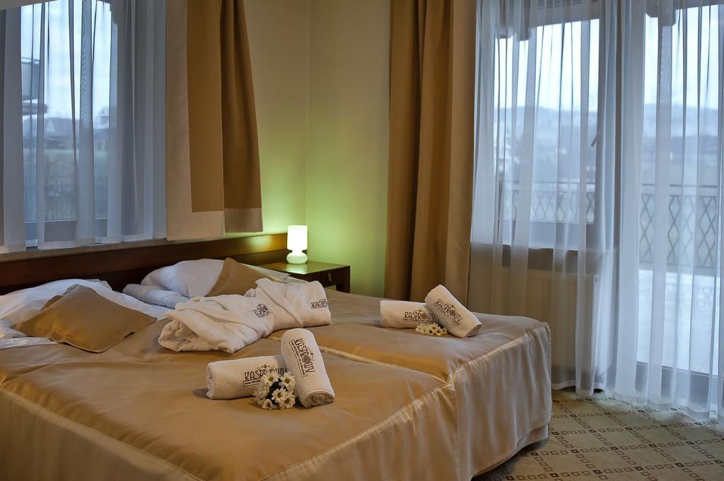 Kasprowy Otel Murzasichle Dış mekan fotoğraf