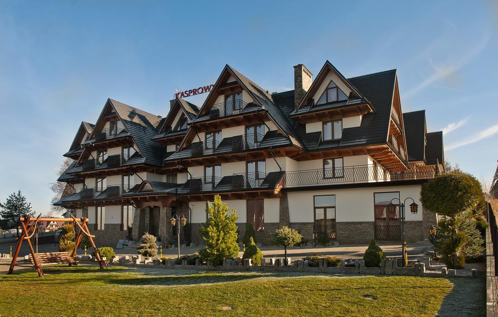 Kasprowy Otel Murzasichle Dış mekan fotoğraf